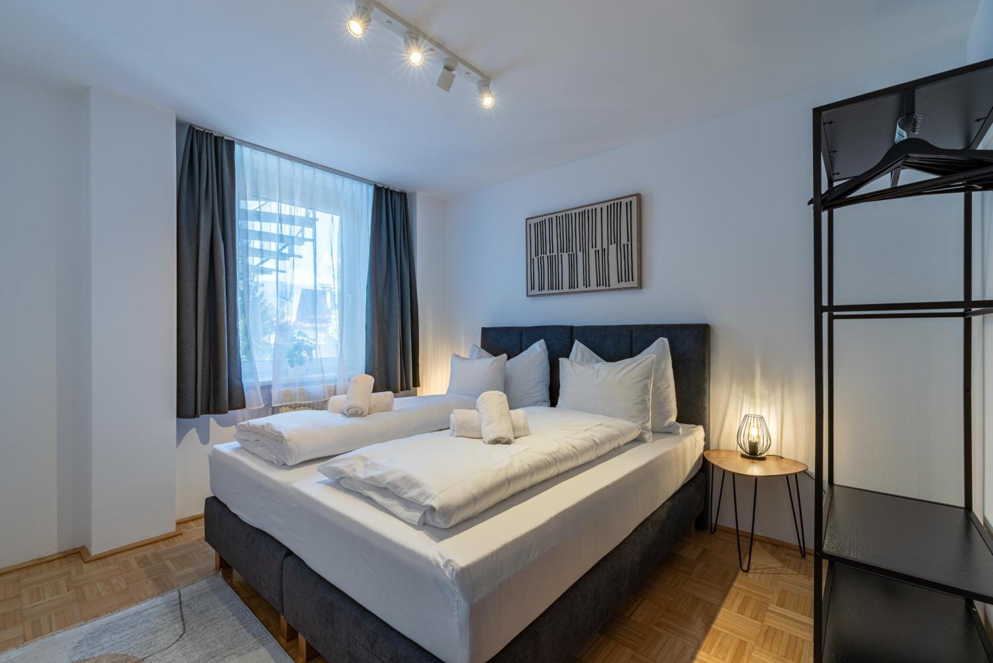 Stadtapartments Luna By Cosy Homes フィラハ エクステリア 写真