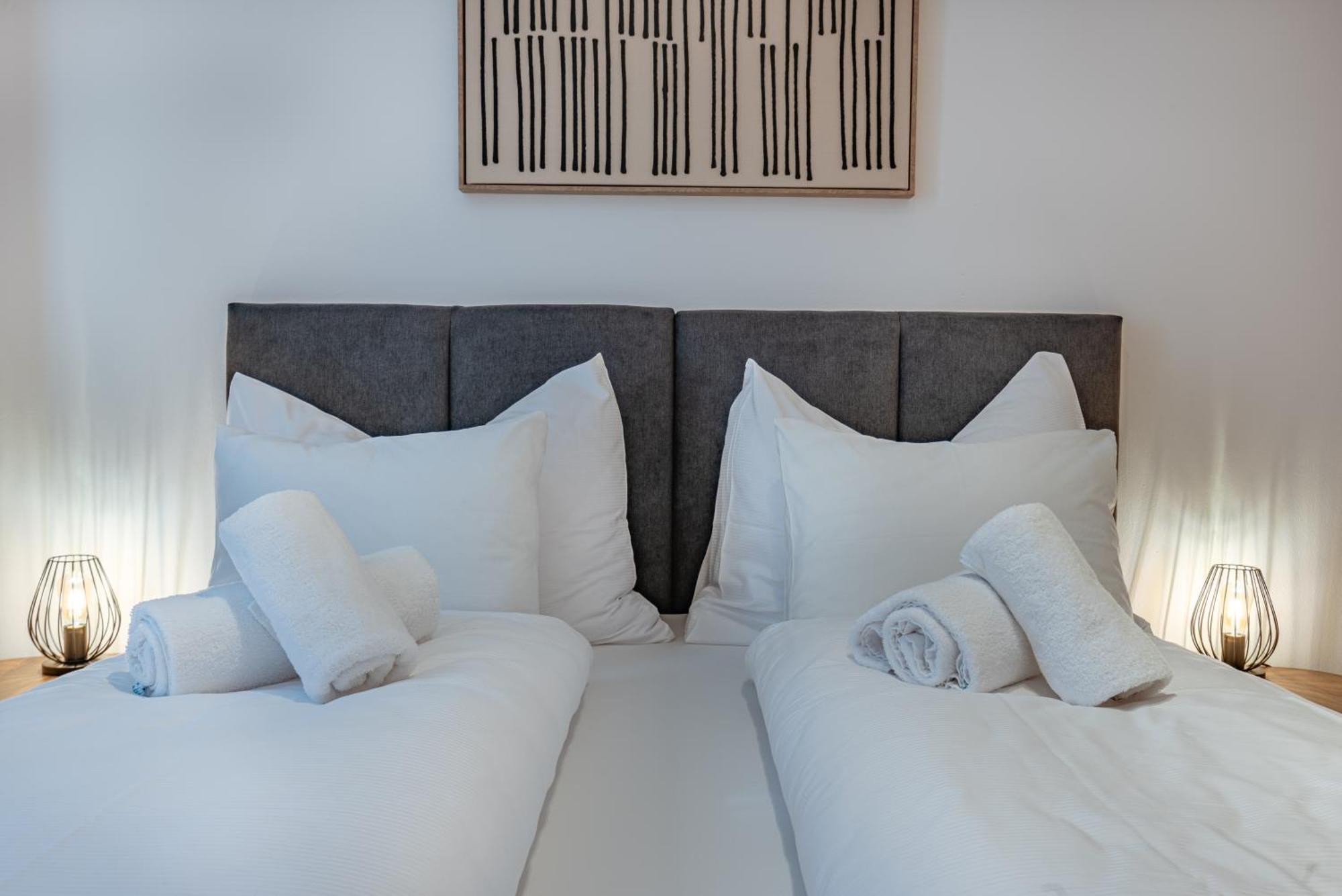 Stadtapartments Luna By Cosy Homes フィラハ エクステリア 写真