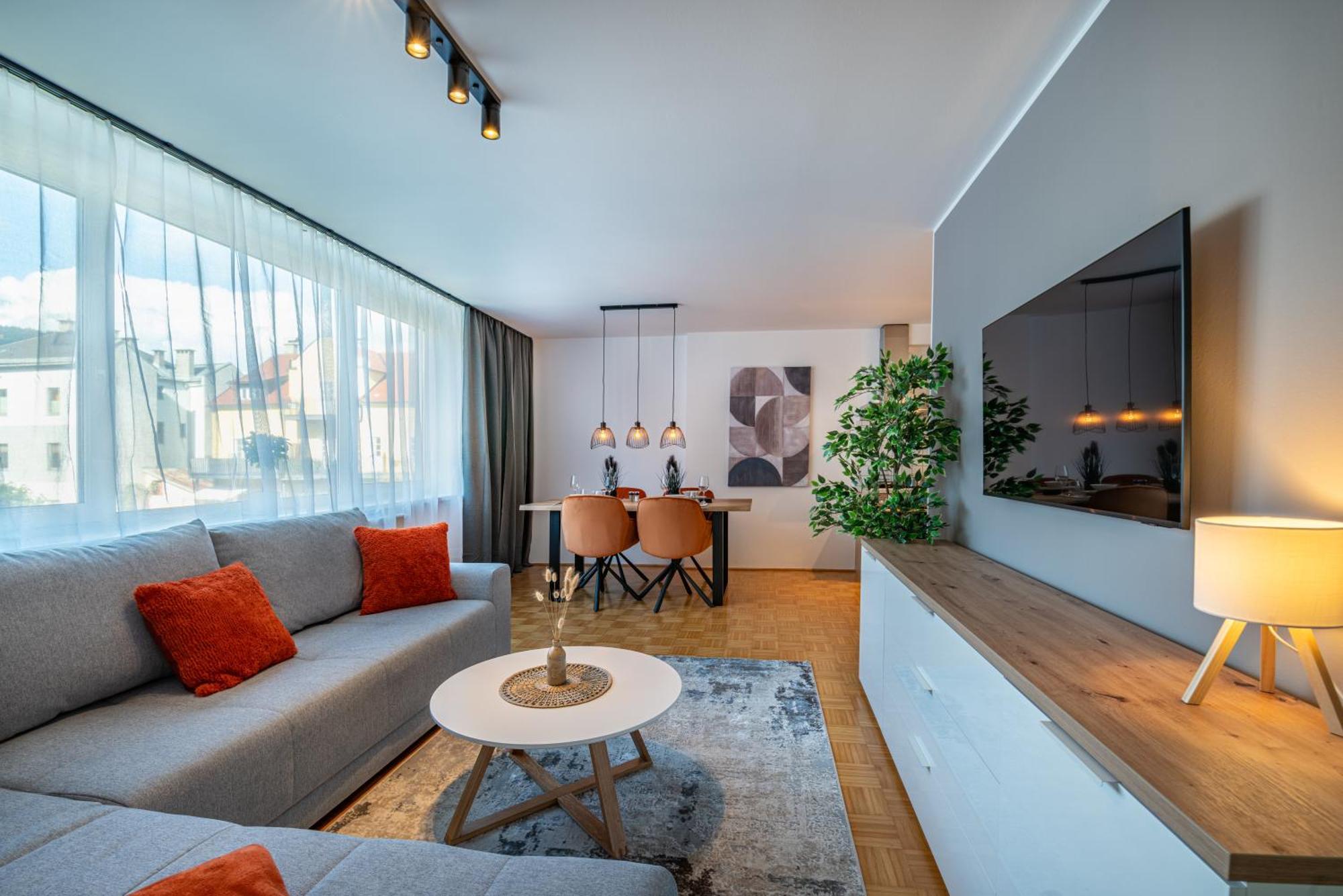 Stadtapartments Luna By Cosy Homes フィラハ エクステリア 写真