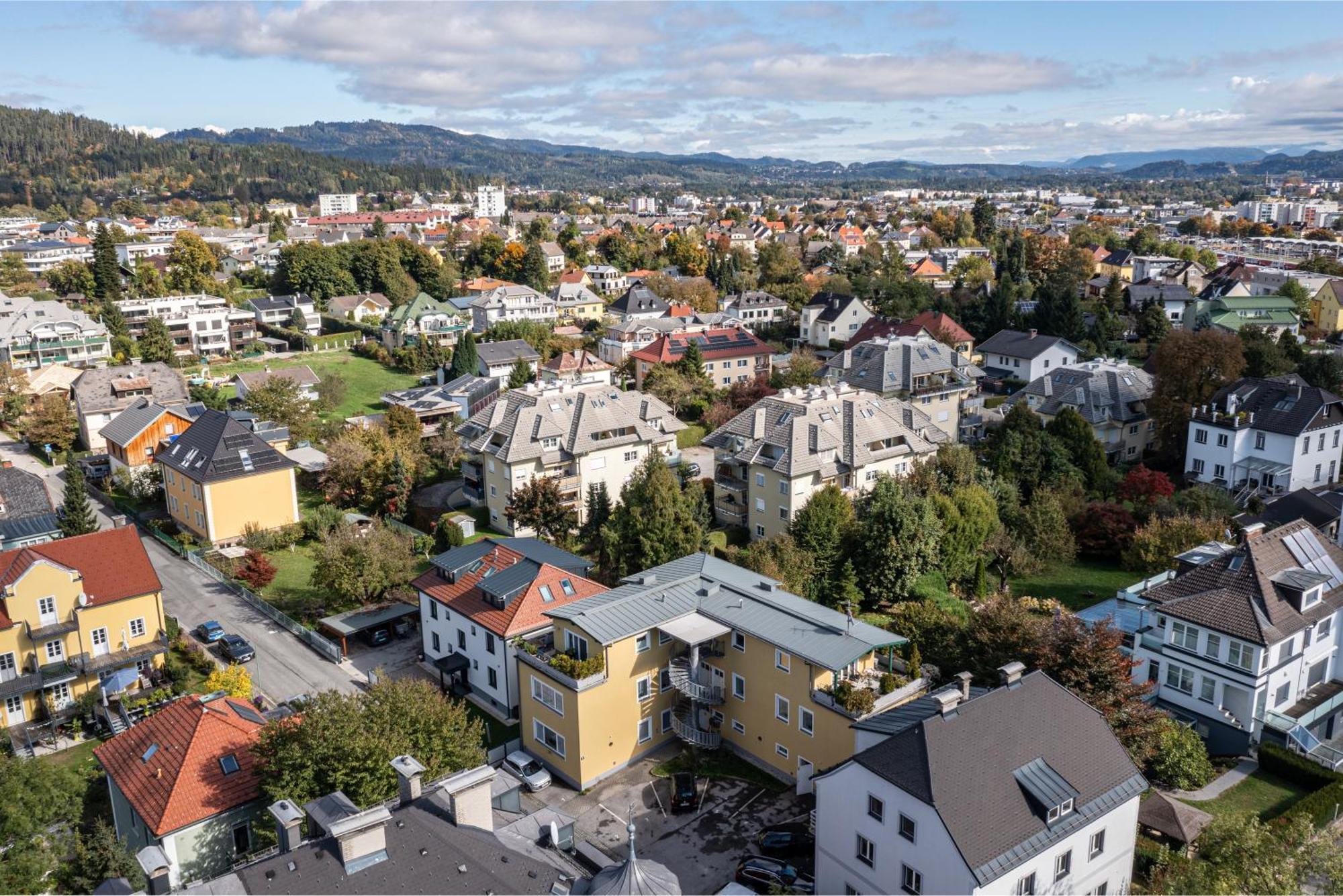 Stadtapartments Luna By Cosy Homes フィラハ エクステリア 写真