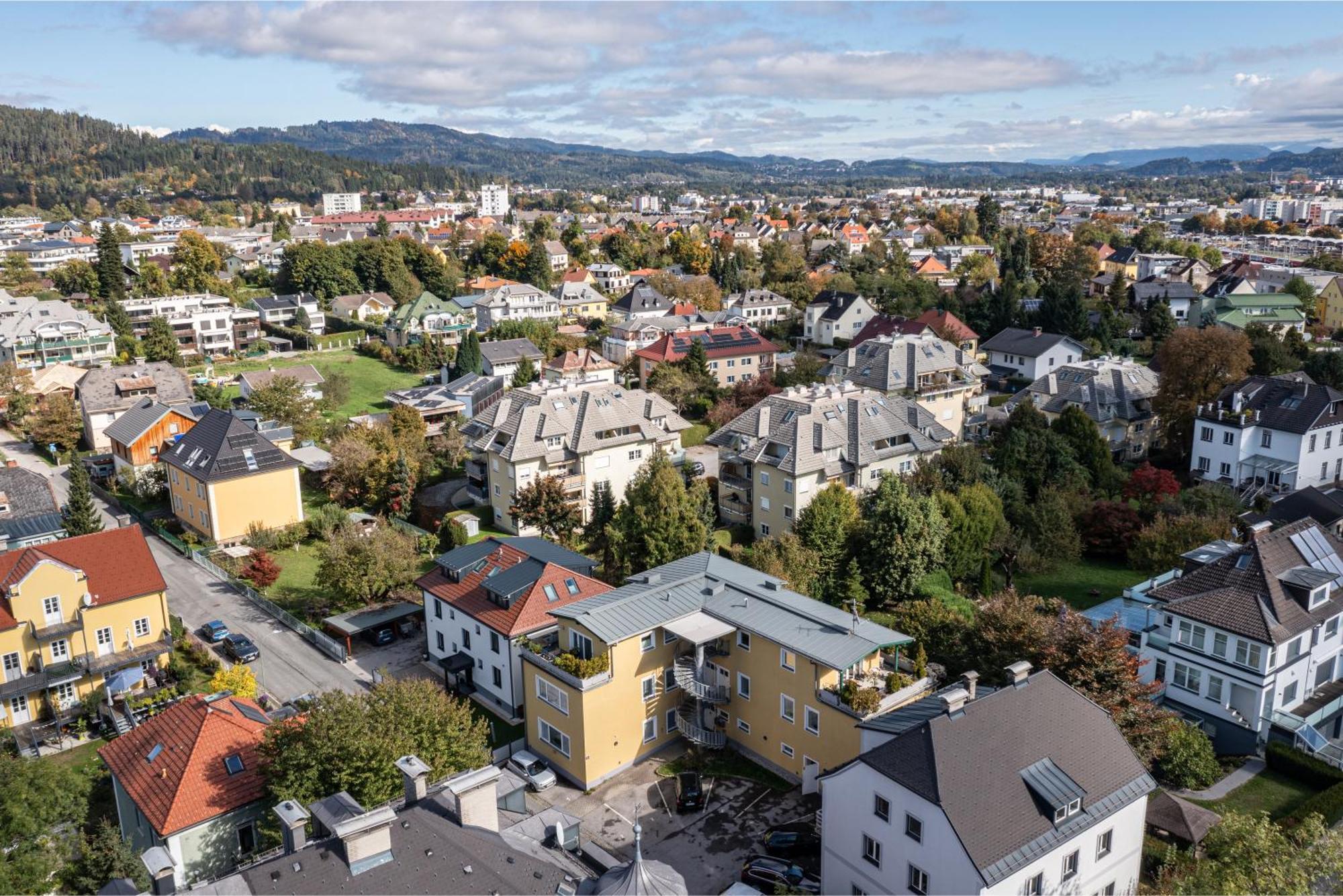 Stadtapartments Luna By Cosy Homes フィラハ エクステリア 写真