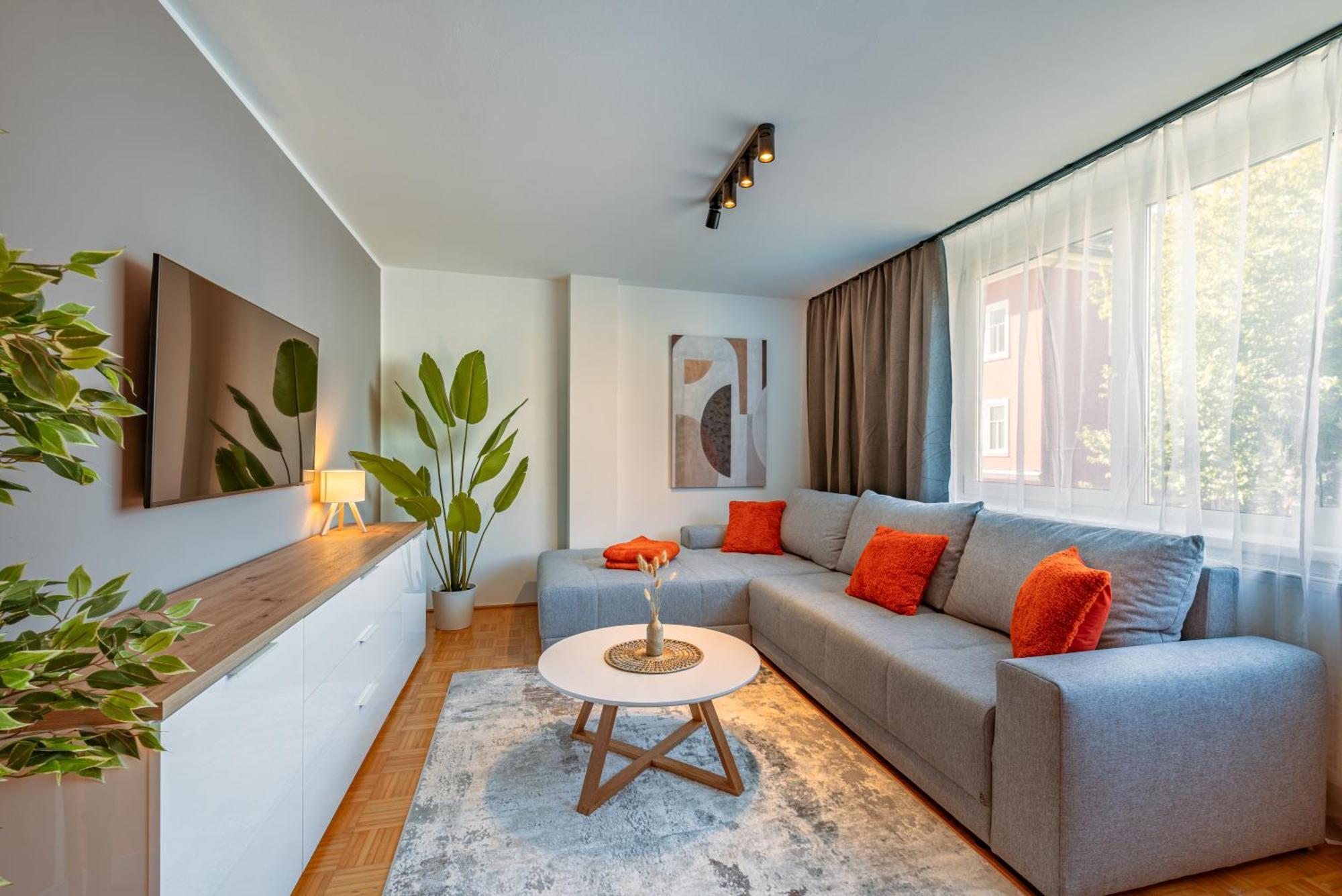 Stadtapartments Luna By Cosy Homes フィラハ エクステリア 写真