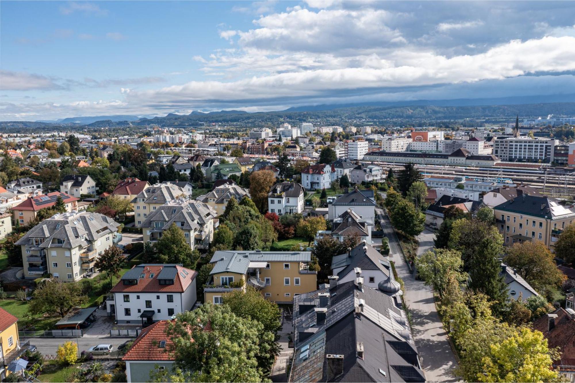 Stadtapartments Luna By Cosy Homes フィラハ エクステリア 写真