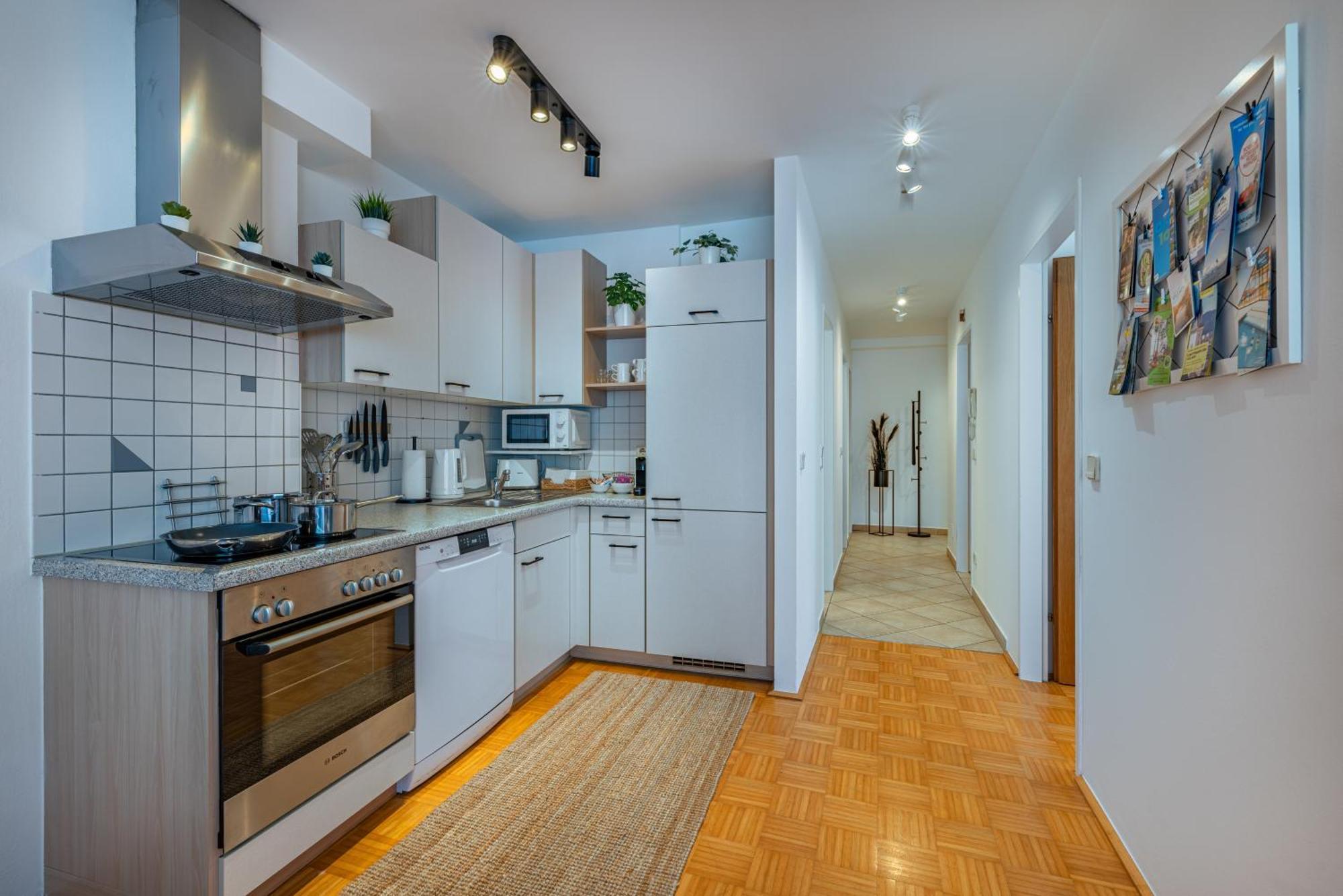 Stadtapartments Luna By Cosy Homes フィラハ エクステリア 写真