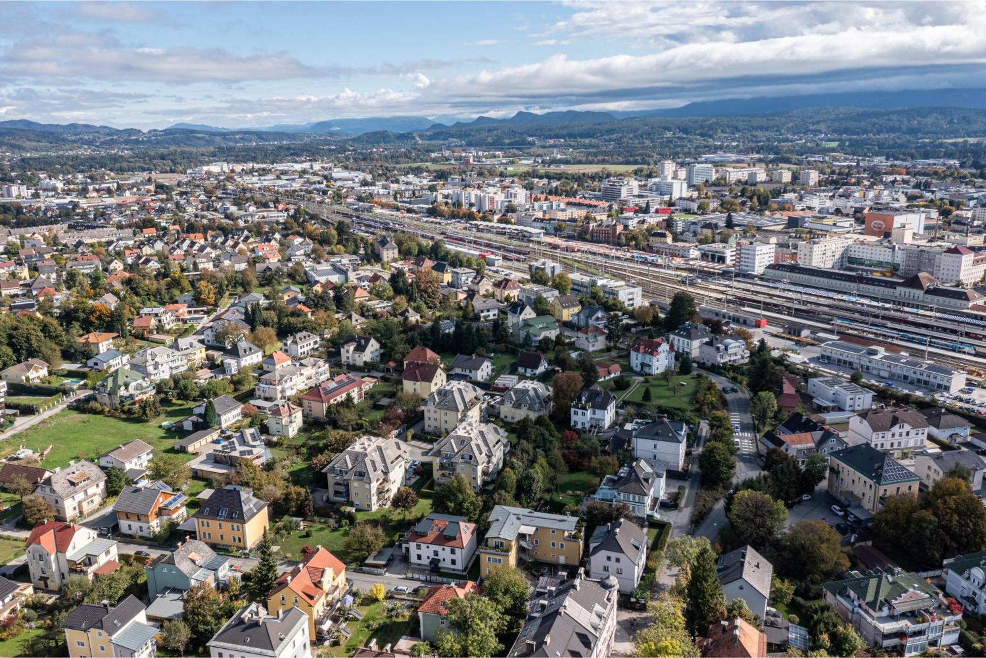 Stadtapartments Luna By Cosy Homes フィラハ エクステリア 写真