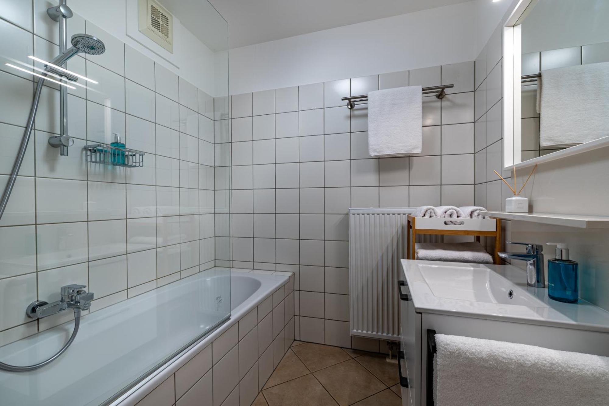 Stadtapartments Luna By Cosy Homes フィラハ エクステリア 写真