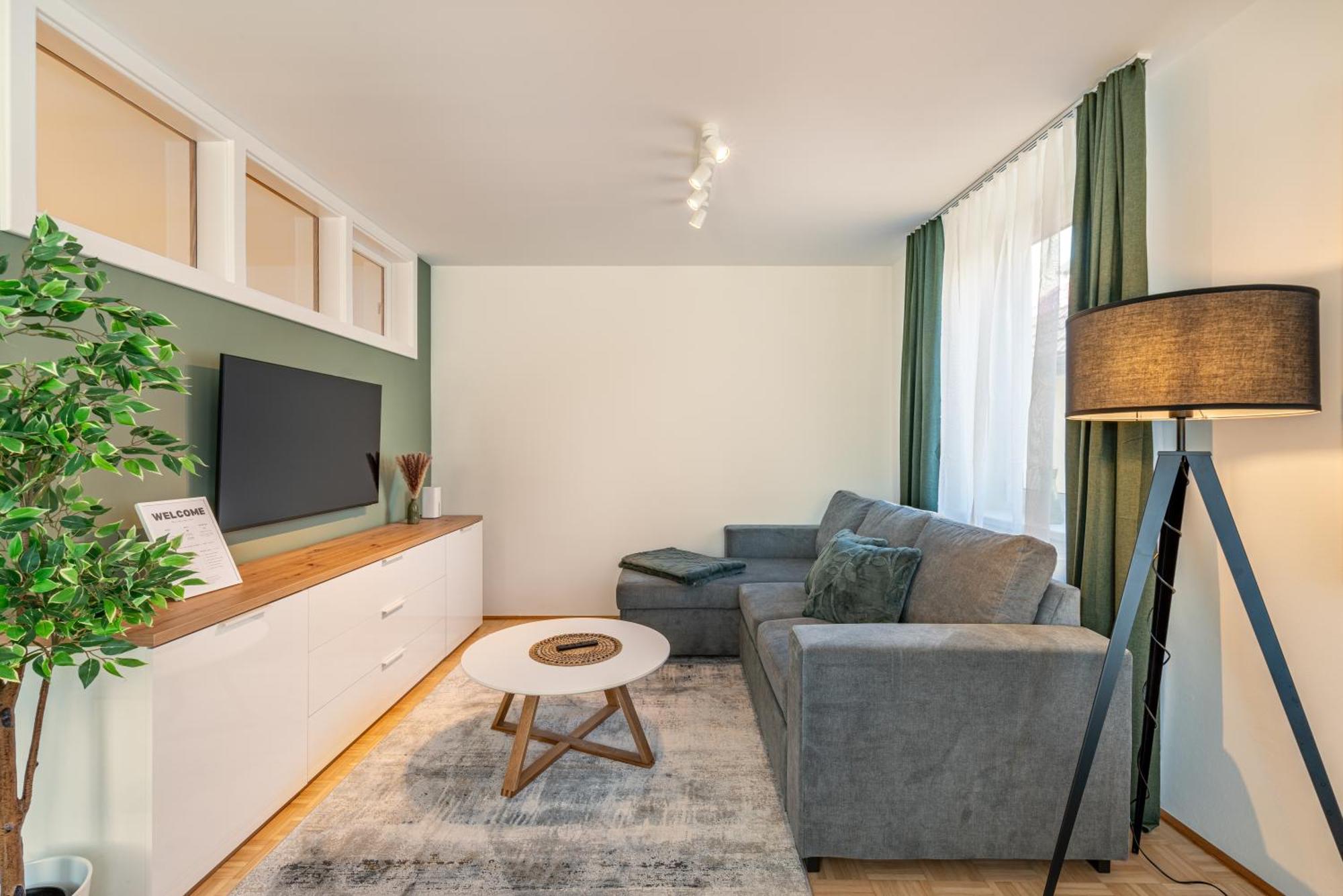 Stadtapartments Luna By Cosy Homes フィラハ エクステリア 写真
