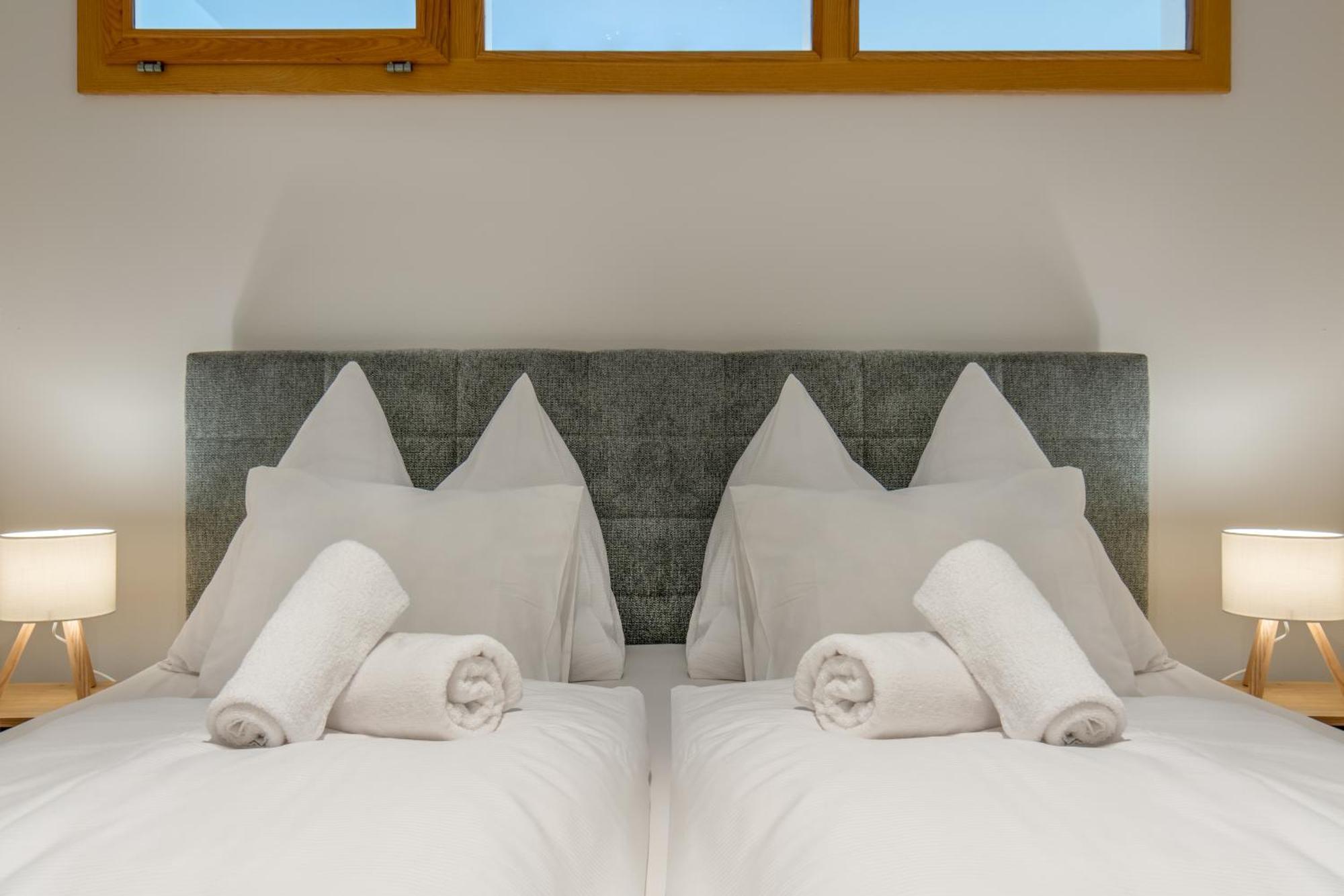 Stadtapartments Luna By Cosy Homes フィラハ エクステリア 写真