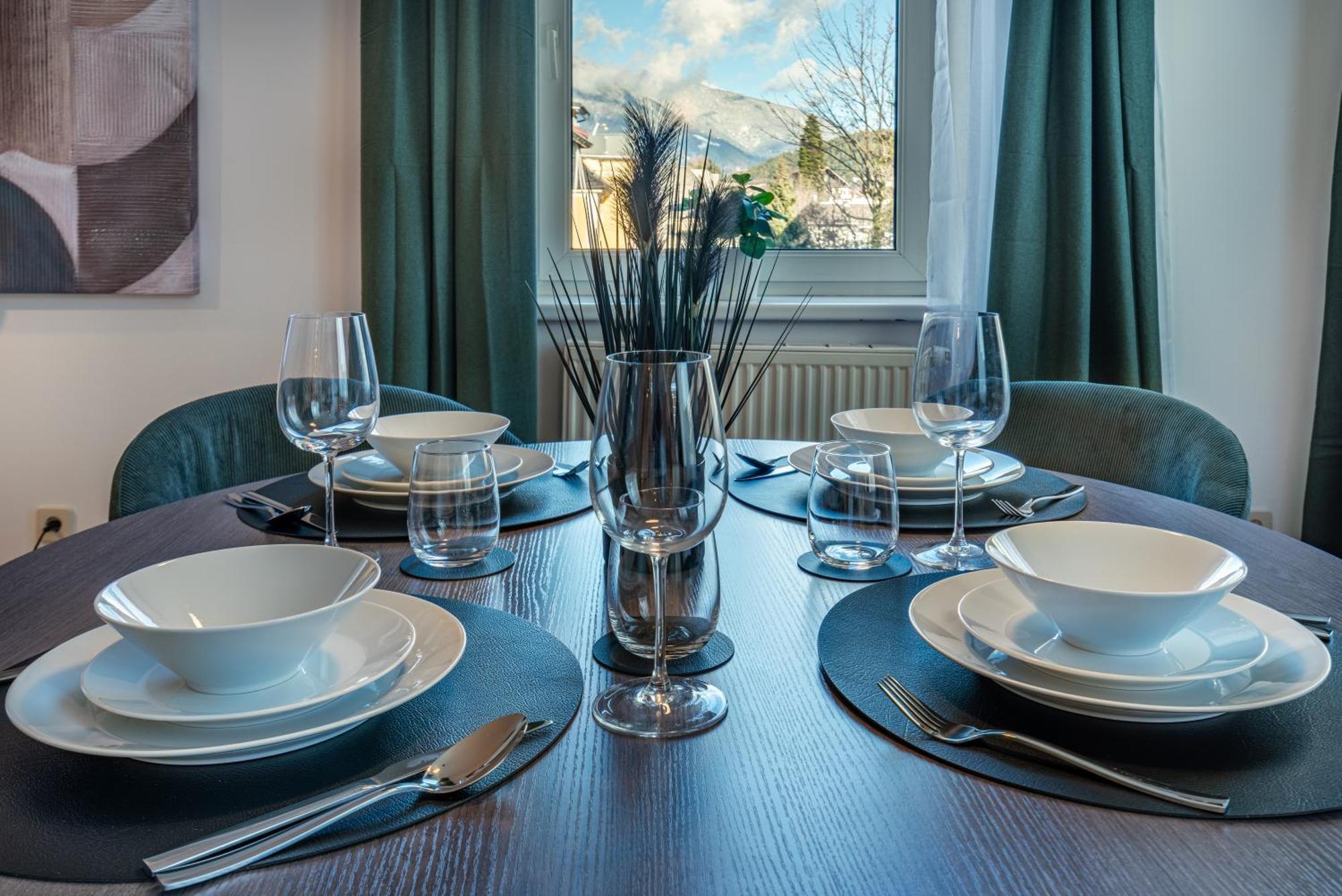 Stadtapartments Luna By Cosy Homes フィラハ エクステリア 写真