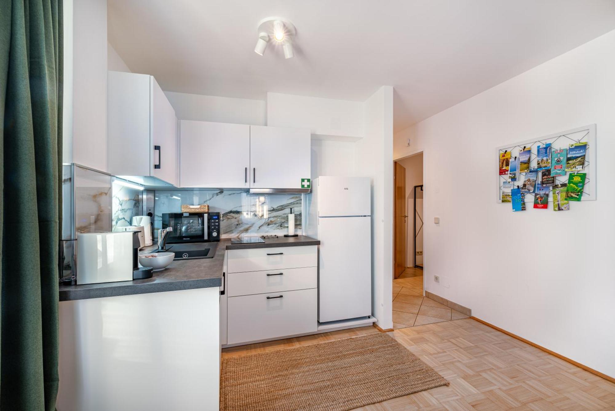 Stadtapartments Luna By Cosy Homes フィラハ エクステリア 写真