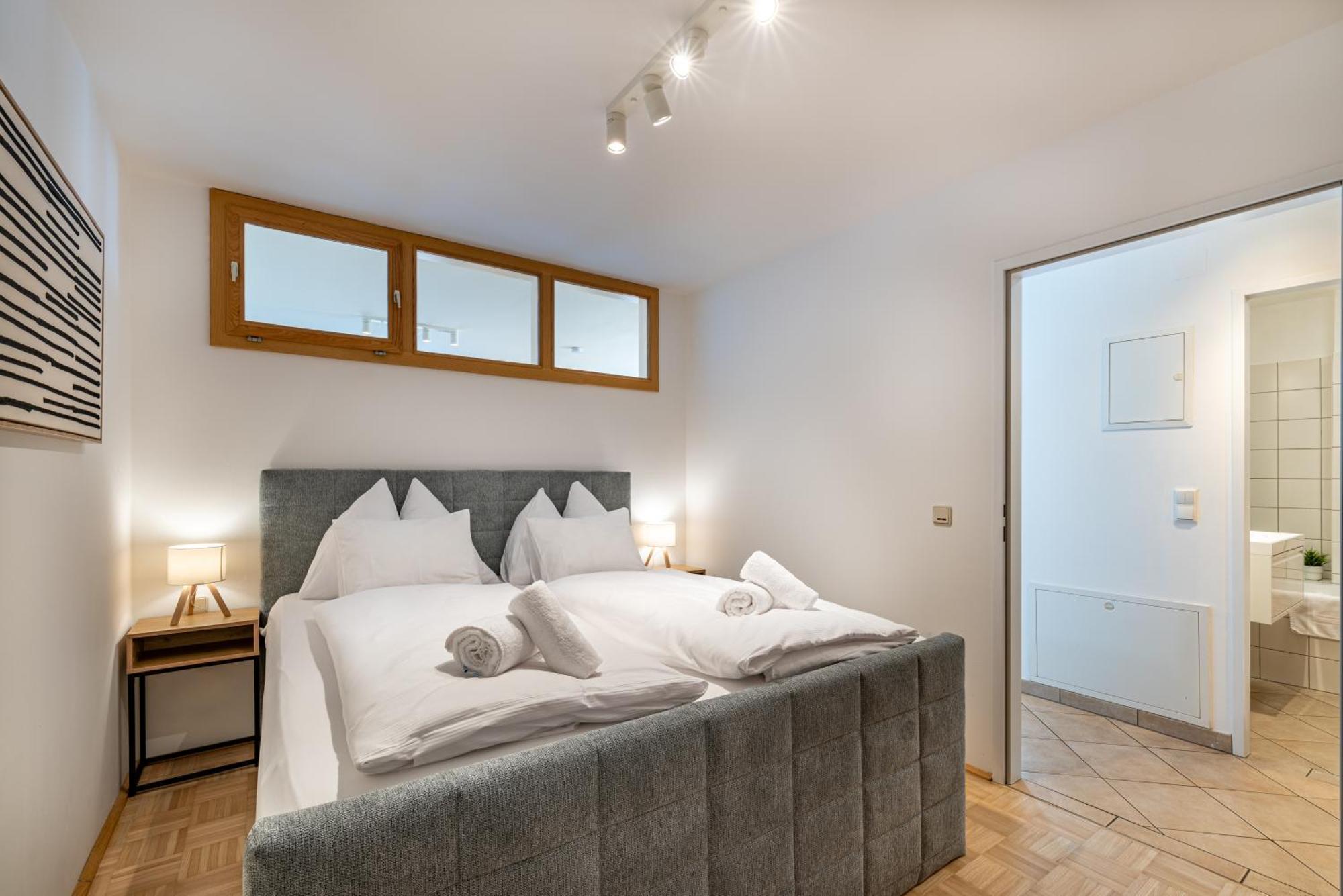 Stadtapartments Luna By Cosy Homes フィラハ エクステリア 写真