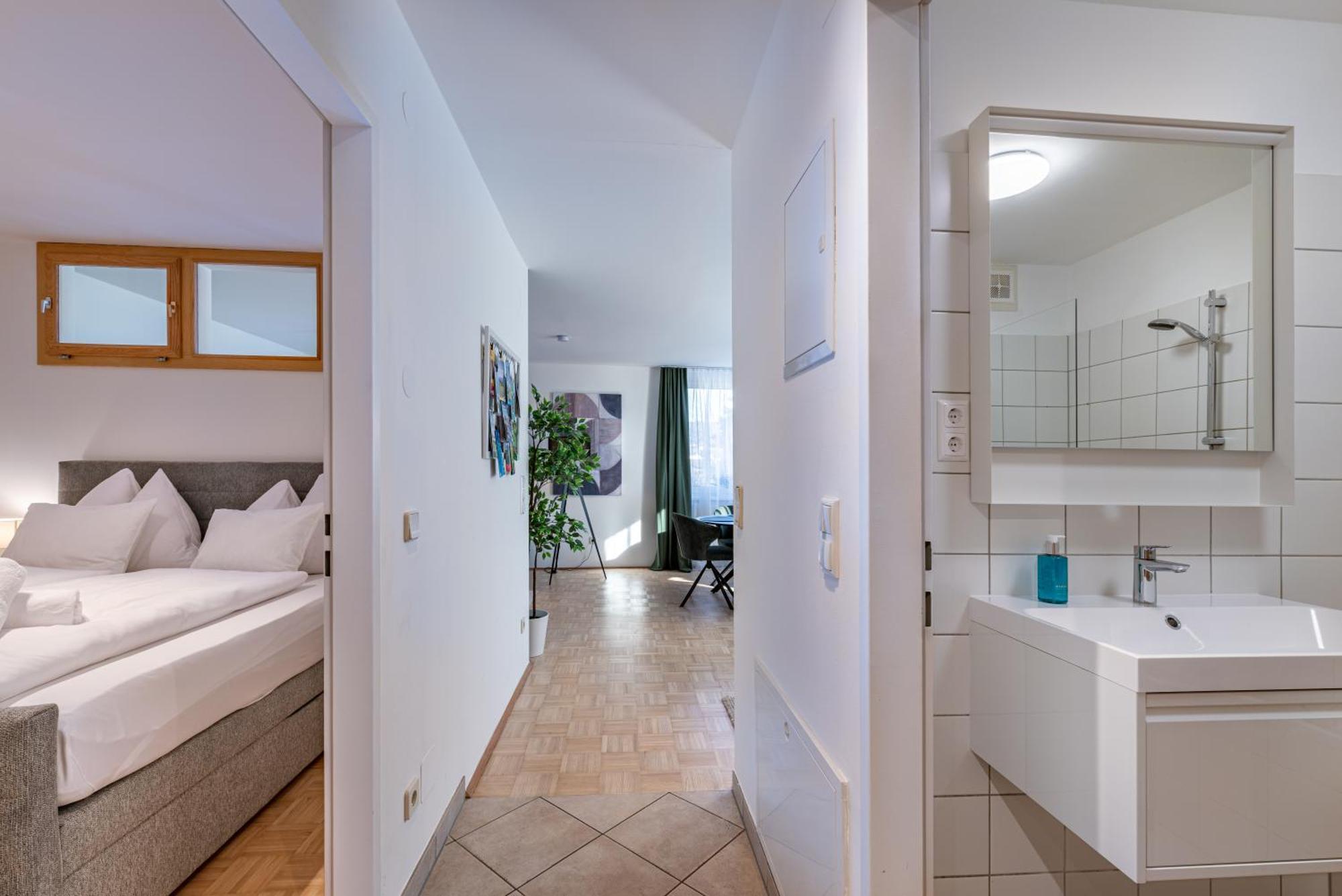 Stadtapartments Luna By Cosy Homes フィラハ エクステリア 写真