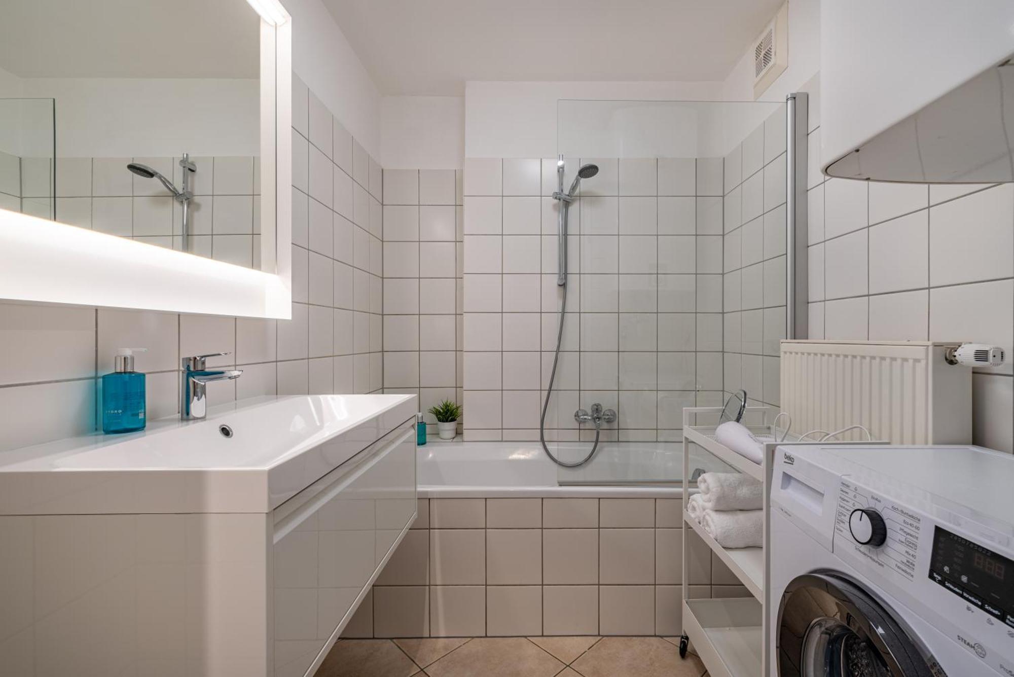 Stadtapartments Luna By Cosy Homes フィラハ エクステリア 写真