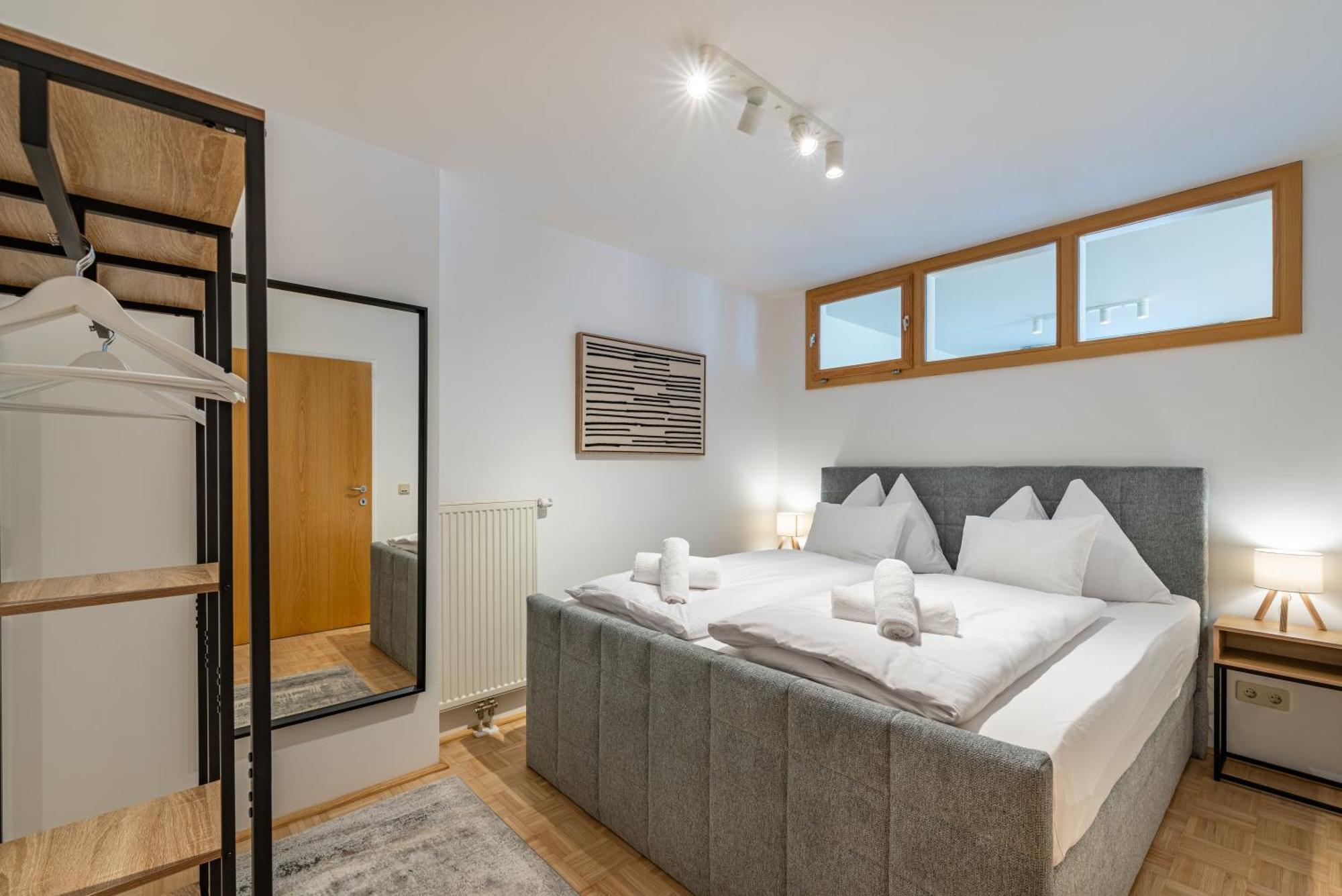 Stadtapartments Luna By Cosy Homes フィラハ エクステリア 写真